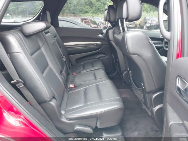 1C4RDJDGXHC884239 Dodge Durango Gt Awd