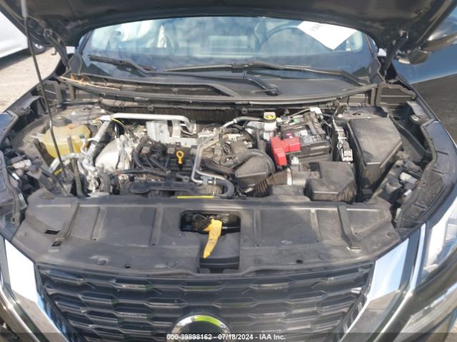 5N1AT3CA9MC815881 Nissan Rogue Sl Fwd