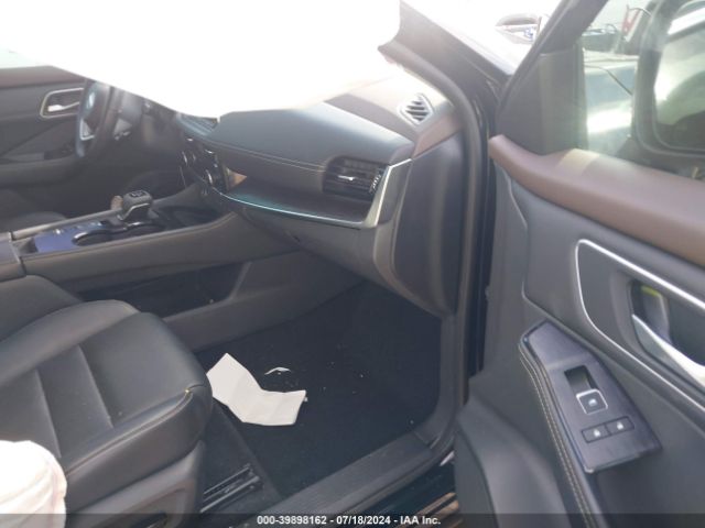 5N1AT3CA9MC815881 Nissan Rogue Sl Fwd