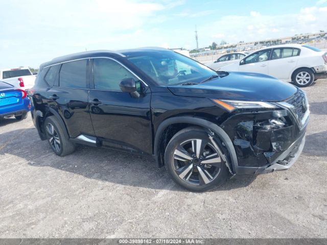 5N1AT3CA9MC815881 Nissan Rogue Sl Fwd