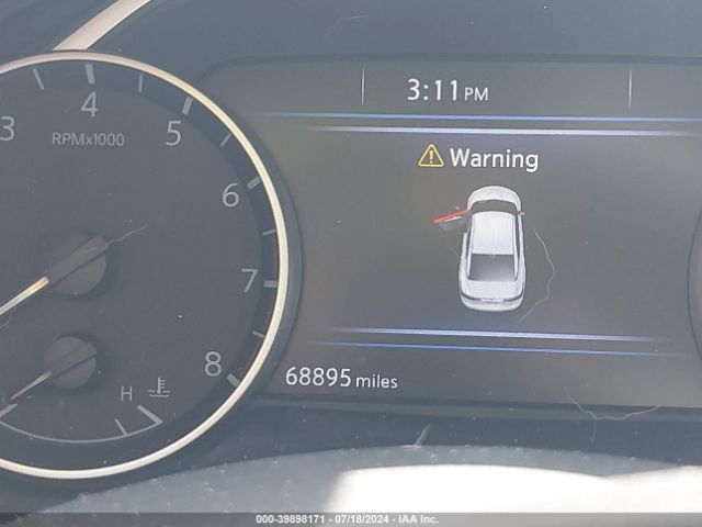 1N4AA6AP1JC406715 Nissan Maxima 3.5 Platinum