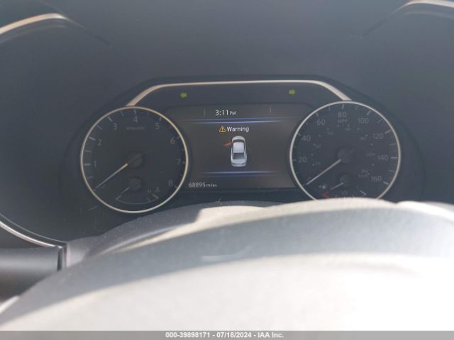 1N4AA6AP1JC406715 Nissan Maxima 3.5 Platinum