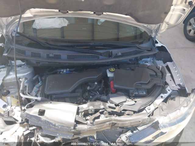 JN1BJ1CPXKW239241 Nissan Rogue Sport Sl