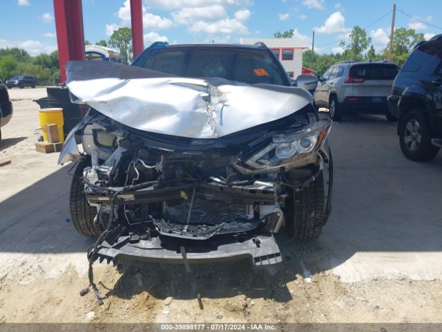 JN1BJ1CPXKW239241 Nissan Rogue Sport Sl