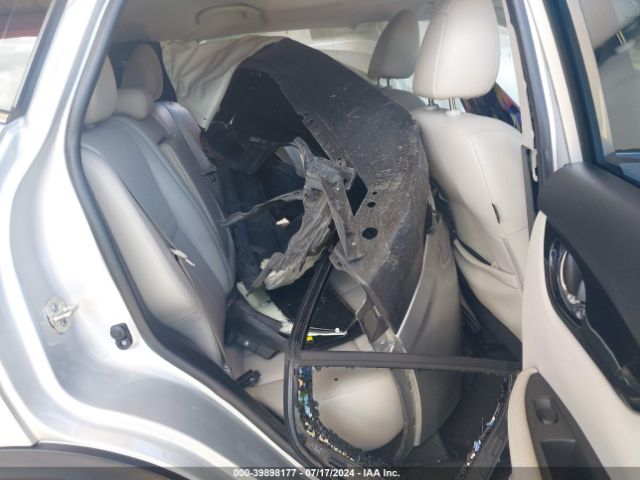JN1BJ1CPXKW239241 Nissan Rogue Sport Sl