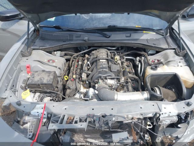2C3CDXCTXKH511136 Dodge Charger R/t Rwd