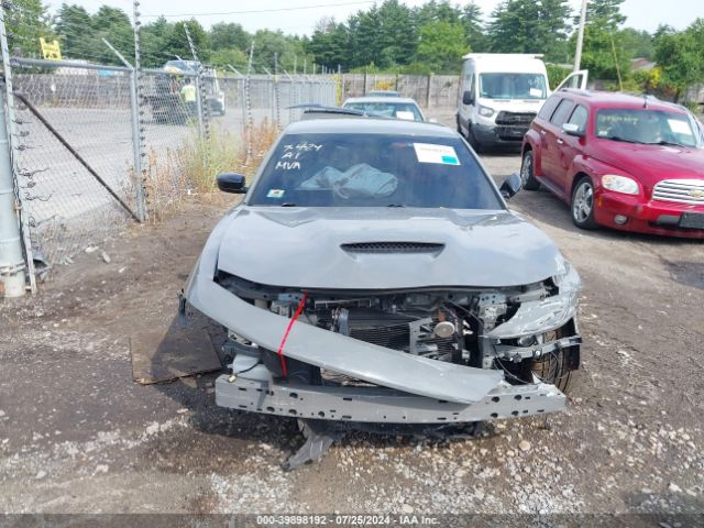 2C3CDXCTXKH511136 Dodge Charger R/t Rwd