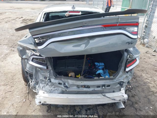 2C3CDXCTXKH511136 Dodge Charger R/t Rwd