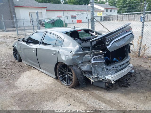 2C3CDXCTXKH511136 Dodge Charger R/t Rwd