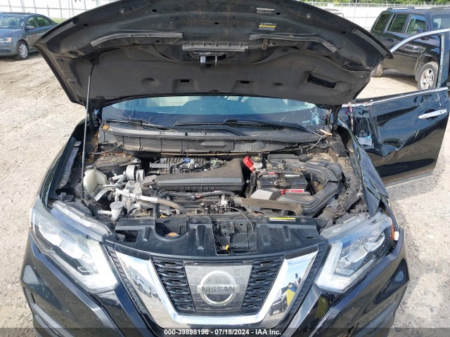 Nissan Rogue Sl 2017 5N1AT2MT3HC790248 Image 10
