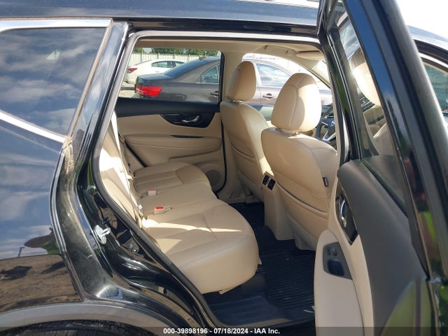 Nissan Rogue Sl 2017 5N1AT2MT3HC790248 Image 8