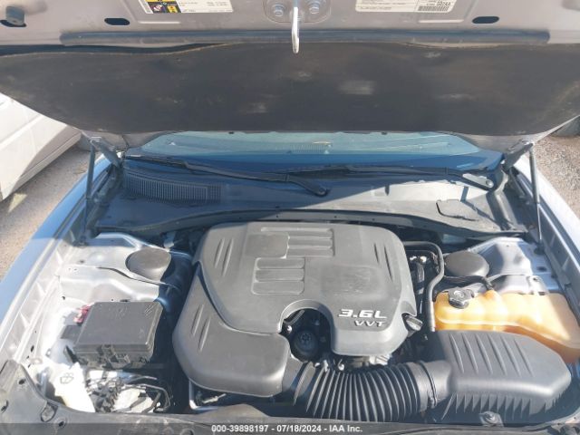 2C3CDXBG5GH121380 Dodge Charger Se