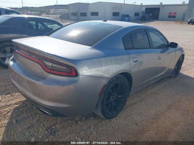 2C3CDXBG5GH121380 Dodge Charger Se