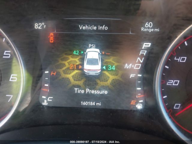 2C3CDXBG5GH121380 Dodge Charger Se