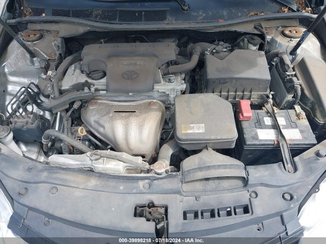 Toyota CAMRY LE 2017 4T1BF1FK5HU665949 Image 10