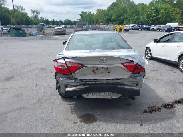 Toyota CAMRY LE 2017 4T1BF1FK5HU665949 Image 16
