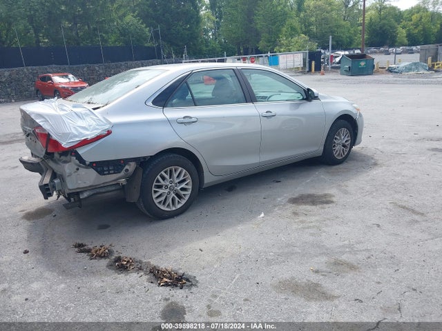 Toyota CAMRY LE 2017 4T1BF1FK5HU665949 Image 4