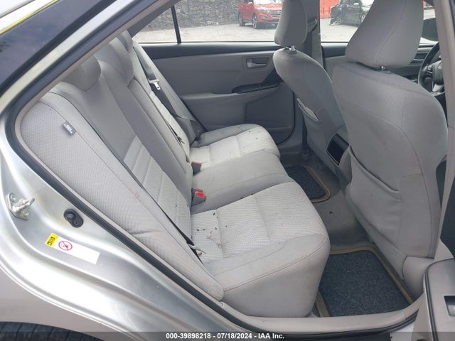 Toyota CAMRY LE 2017 4T1BF1FK5HU665949 Image 8