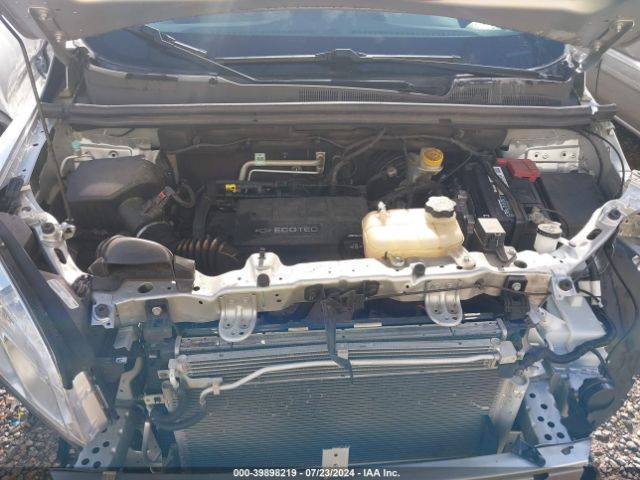 3GNCJKSB1GL243552 Chevrolet Trax 1ls