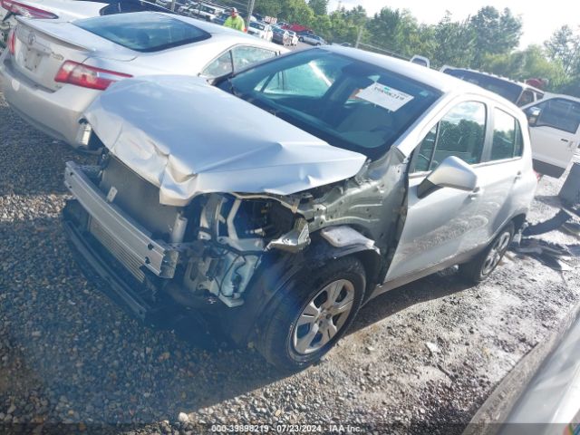 3GNCJKSB1GL243552 Chevrolet Trax 1ls