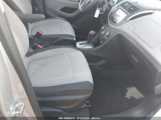 3GNCJKSB1GL243552 Chevrolet Trax 1ls