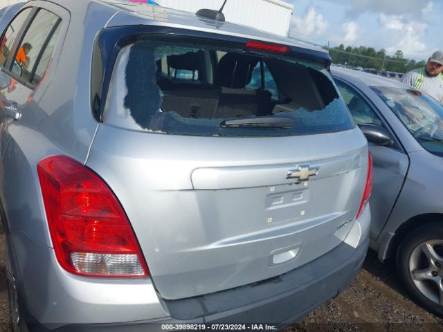 3GNCJKSB1GL243552 Chevrolet Trax 1ls