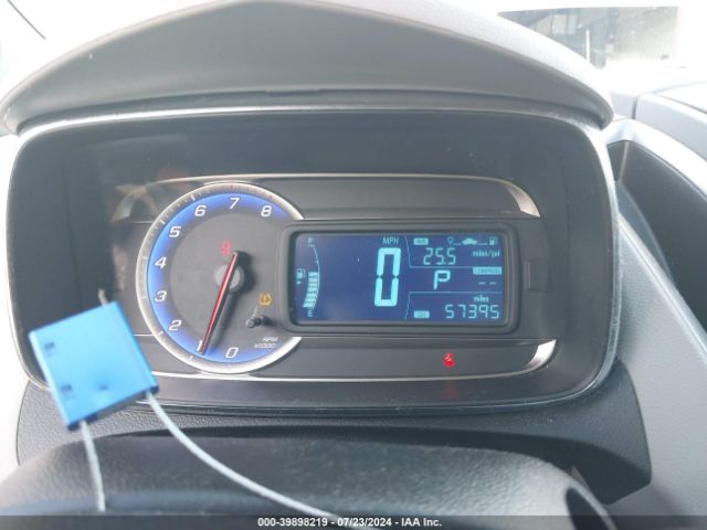 3GNCJKSB1GL243552 Chevrolet Trax 1ls
