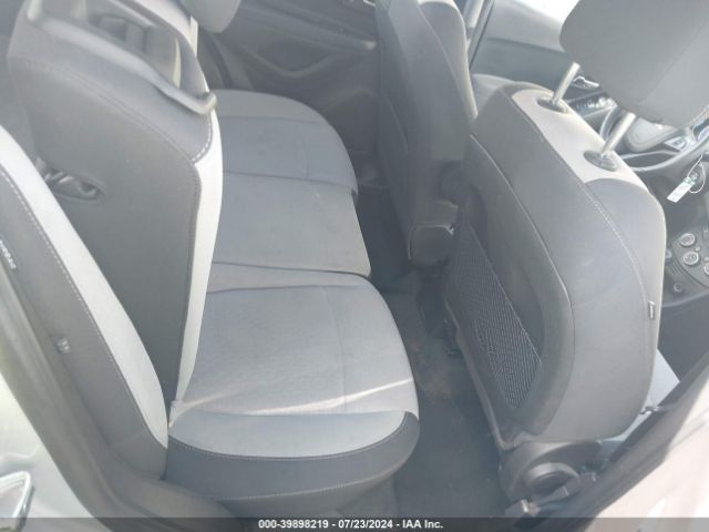 3GNCJKSB1GL243552 Chevrolet Trax 1ls