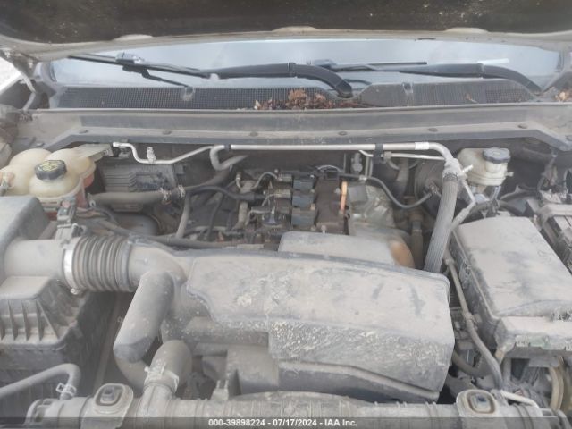 1GCGSBEA6F1153085 Chevrolet Colorado Lt