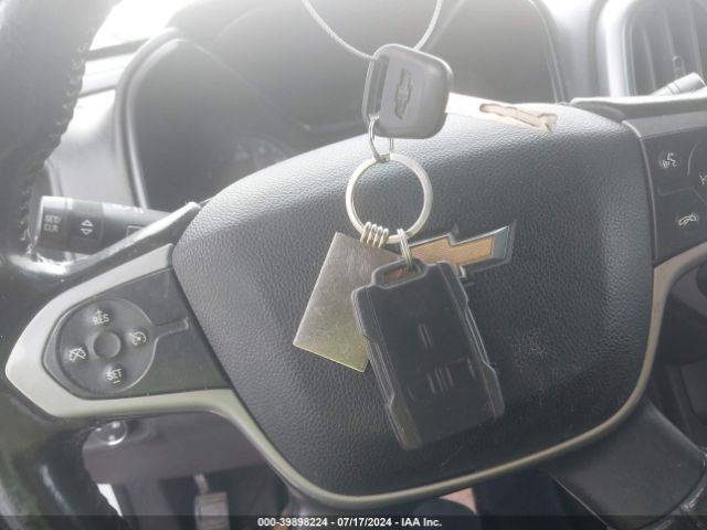 1GCGSBEA6F1153085 Chevrolet Colorado Lt