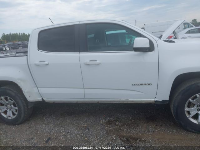 1GCGSBEA6F1153085 Chevrolet Colorado Lt