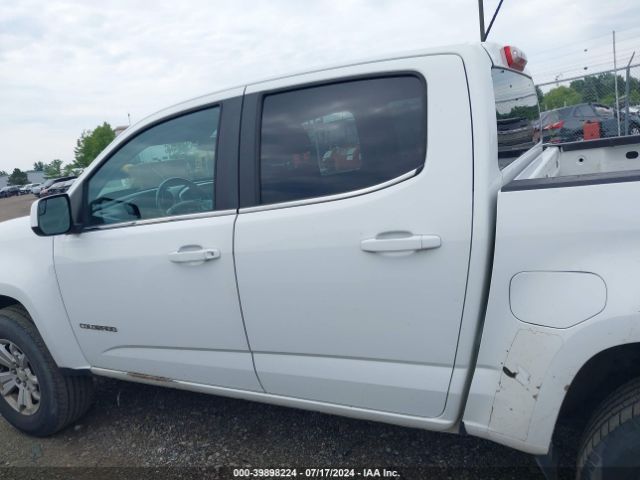 1GCGSBEA6F1153085 Chevrolet Colorado Lt