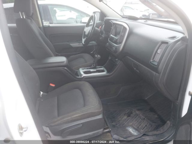 1GCGSBEA6F1153085 Chevrolet Colorado Lt