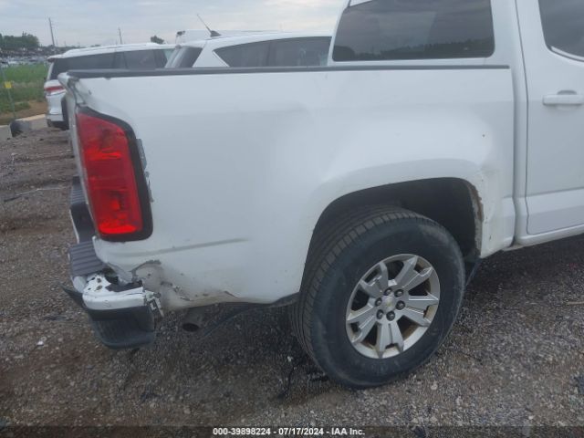 1GCGSBEA6F1153085 Chevrolet Colorado Lt