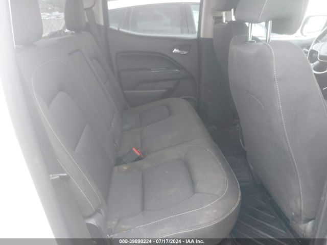 1GCGSBEA6F1153085 Chevrolet Colorado Lt