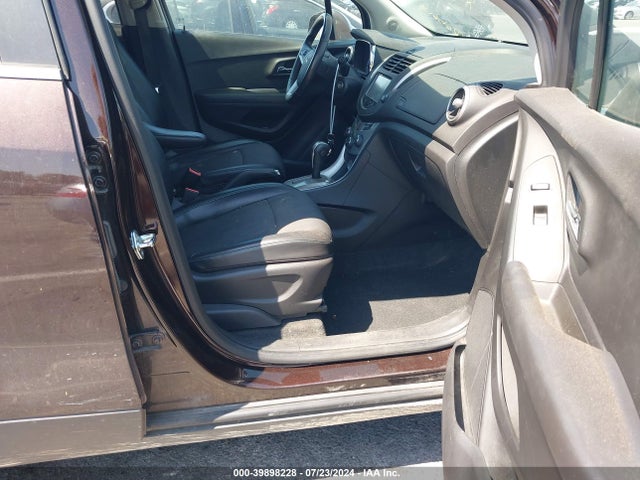 Chevrolet Trax Lt 2015 KL7CJLSB5FB087463 Image 5