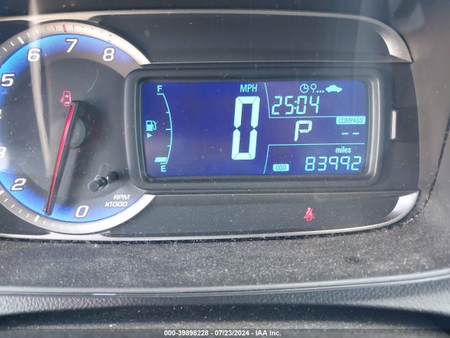 Chevrolet Trax Lt 2015 KL7CJLSB5FB087463 Image 7