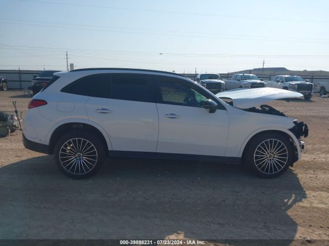 W1NKM4HB7RF122612 Mercedes-Benz Glc 300 4matic Suv