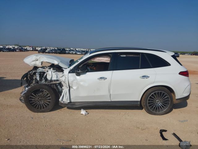 W1NKM4HB7RF122612 Mercedes-Benz Glc 300 4matic Suv