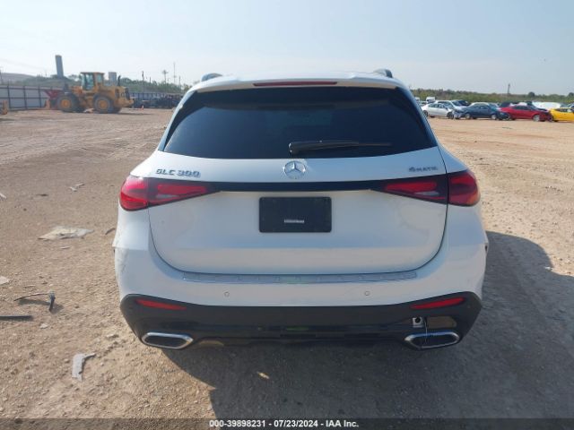 W1NKM4HB7RF122612 Mercedes-Benz Glc 300 4matic Suv
