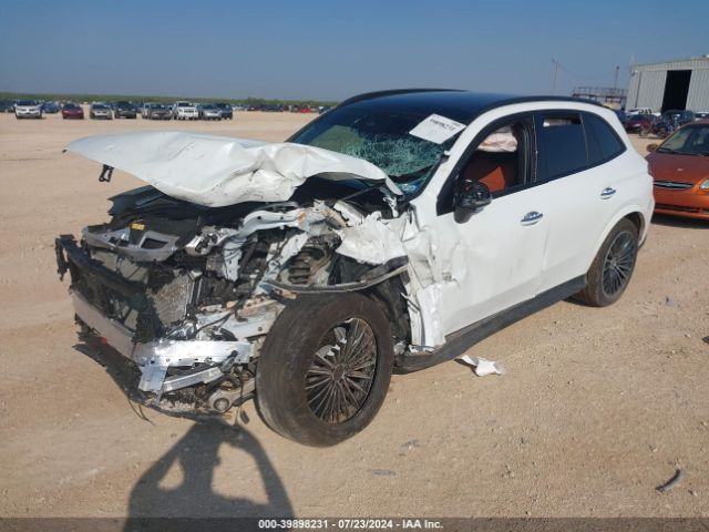 W1NKM4HB7RF122612 Mercedes-Benz Glc 300 4matic Suv