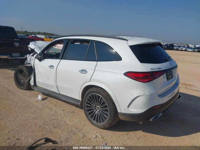 W1NKM4HB7RF122612 Mercedes-Benz Glc 300 4matic Suv