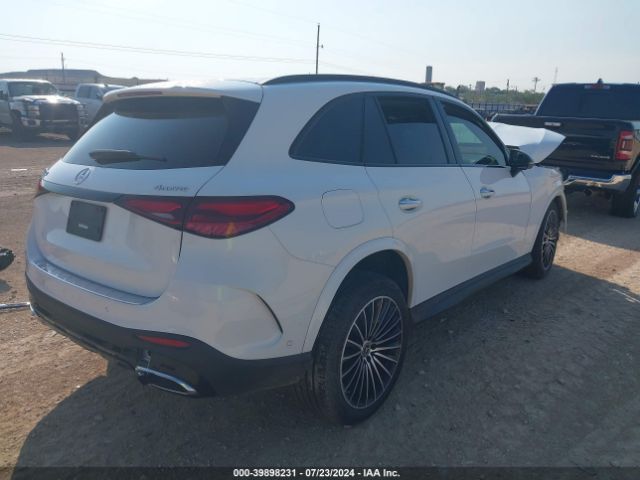 W1NKM4HB7RF122612 Mercedes-Benz Glc 300 4matic Suv