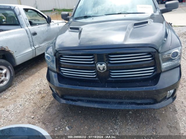 1C6RR6HT5FS530614 RAM 1500 Sport
