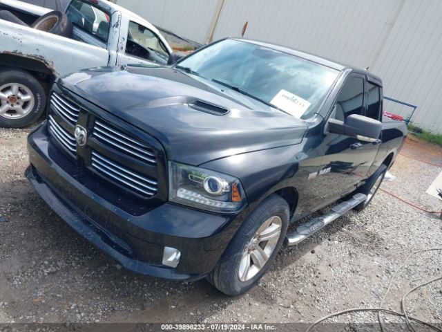 1C6RR6HT5FS530614 RAM 1500 Sport