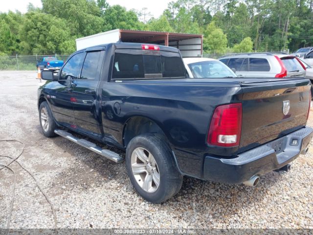 1C6RR6HT5FS530614 RAM 1500 Sport
