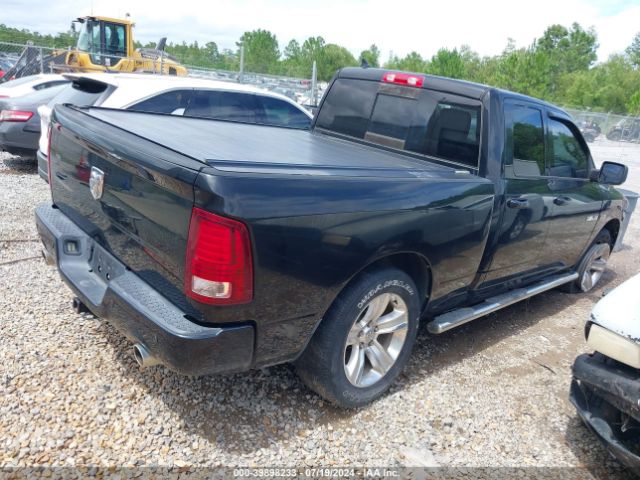 1C6RR6HT5FS530614 RAM 1500 Sport