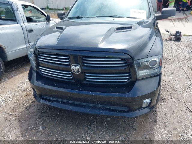 1C6RR6HT5FS530614 RAM 1500 Sport