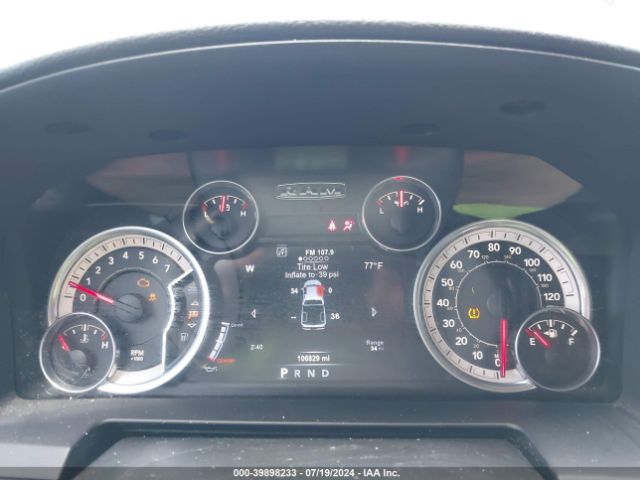 1C6RR6HT5FS530614 RAM 1500 Sport