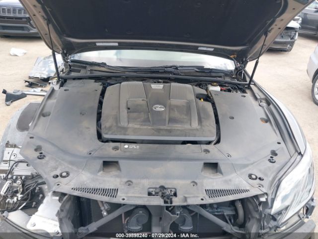 JTHB5LFF5J5004314 Lexus Ls 500